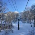 First storms of the 2016-17 season in Nozawa!