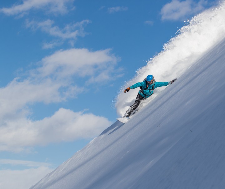 Mt T (Tenjindaira) Private Tour – Japan Snow Adventures