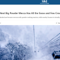 In the Press: Canyons & Japan Snow Adventures Featured in SnowBrains, SKI Magazine, and Travel + Leisure Asia